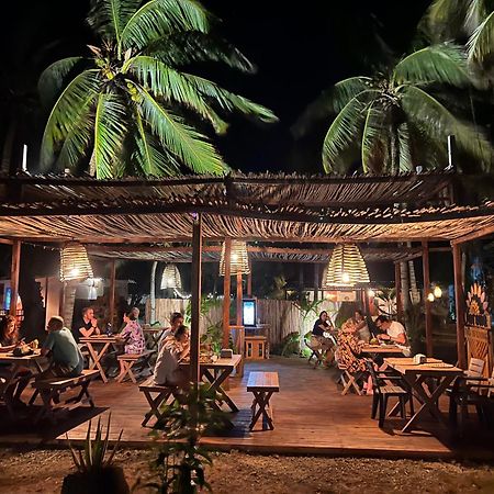 Rosario Ecohotel Isla Grande  Ngoại thất bức ảnh