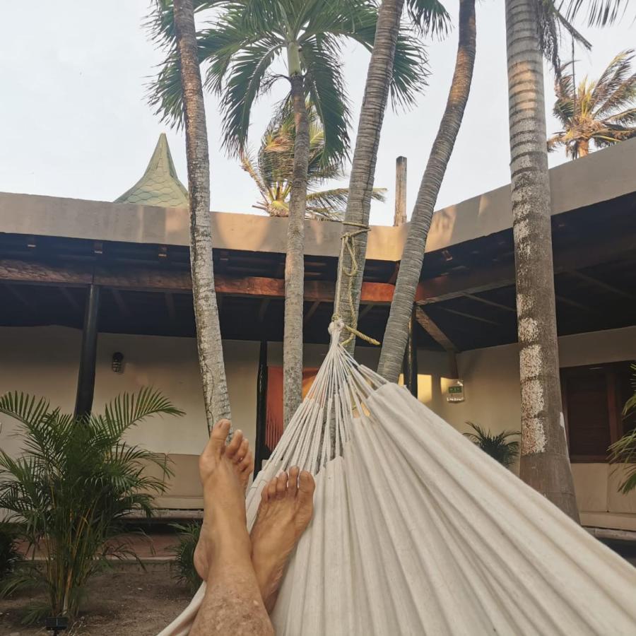 Rosario Ecohotel Isla Grande  Ngoại thất bức ảnh
