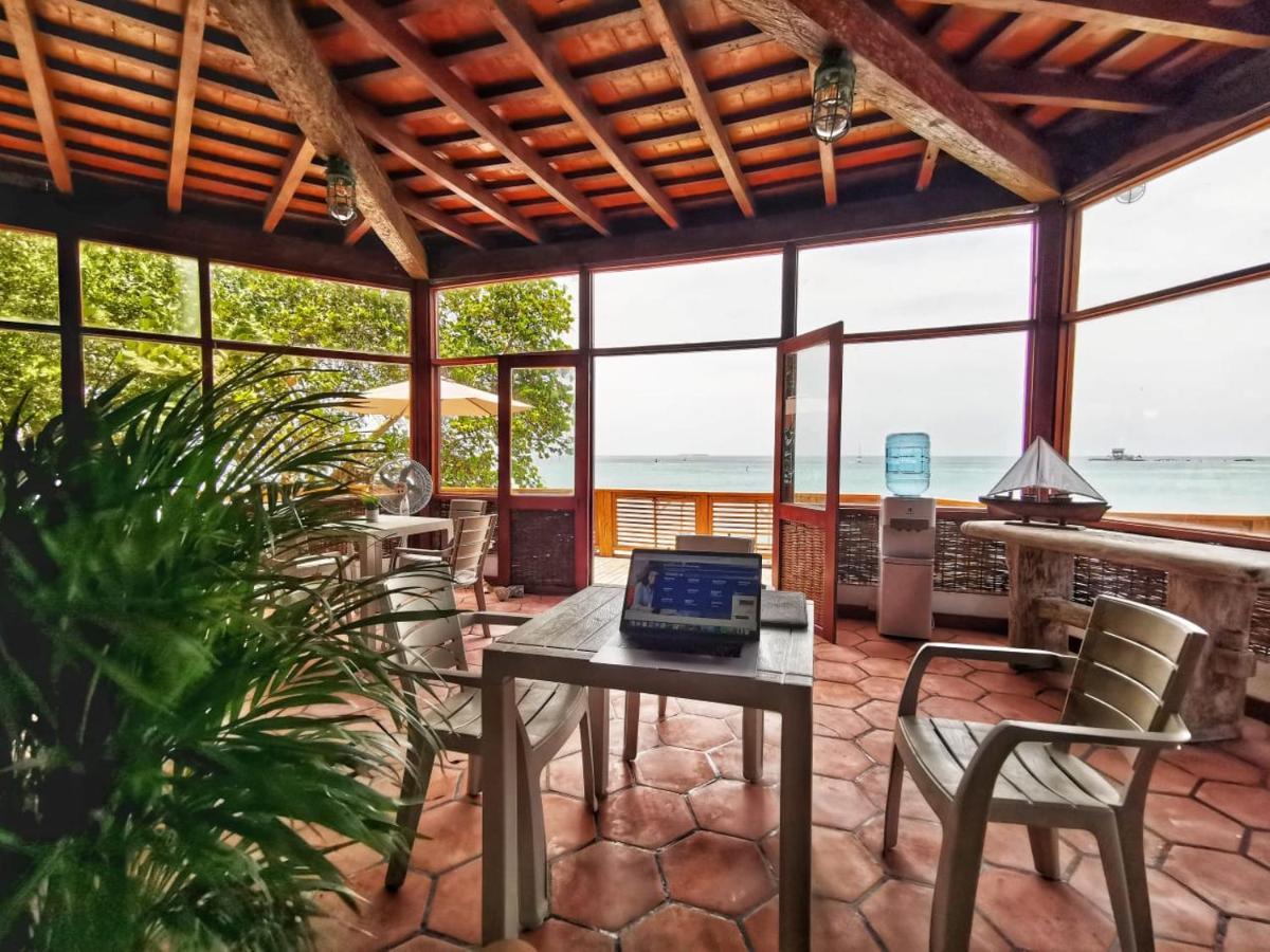 Rosario Ecohotel Isla Grande  Ngoại thất bức ảnh