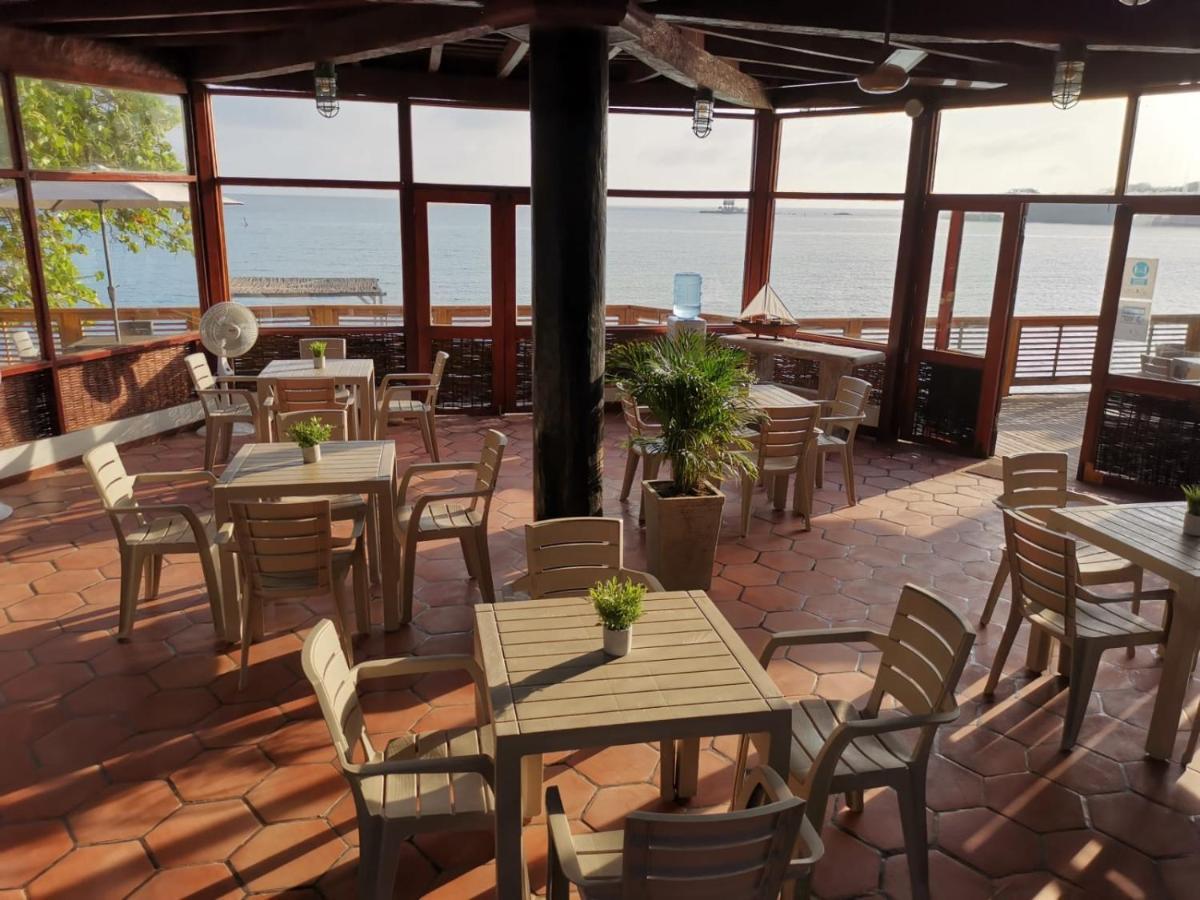 Rosario Ecohotel Isla Grande  Ngoại thất bức ảnh