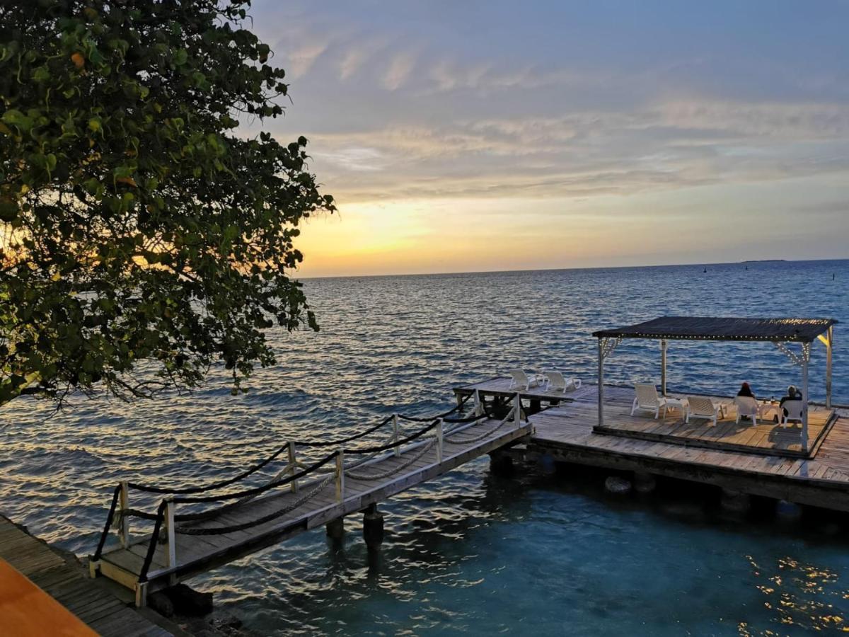 Rosario Ecohotel Isla Grande  Ngoại thất bức ảnh