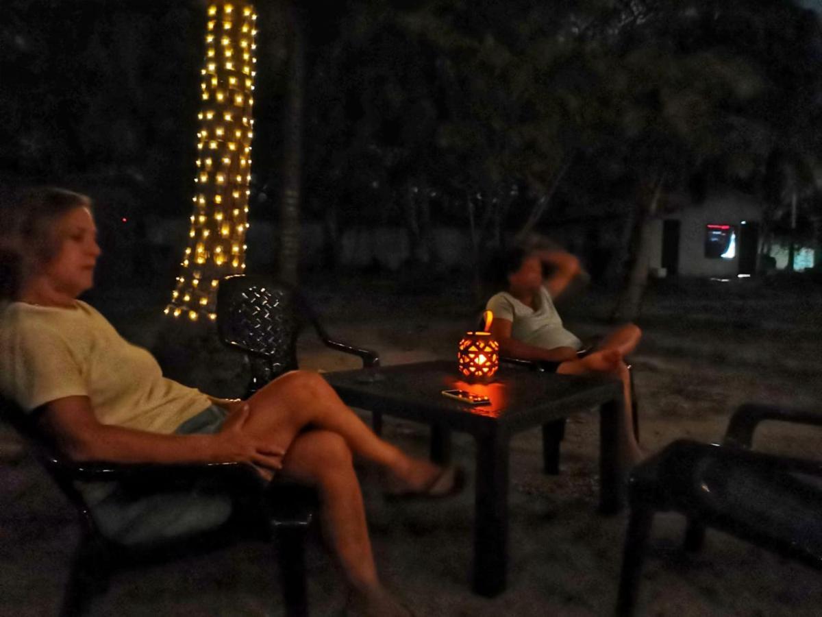 Rosario Ecohotel Isla Grande  Ngoại thất bức ảnh