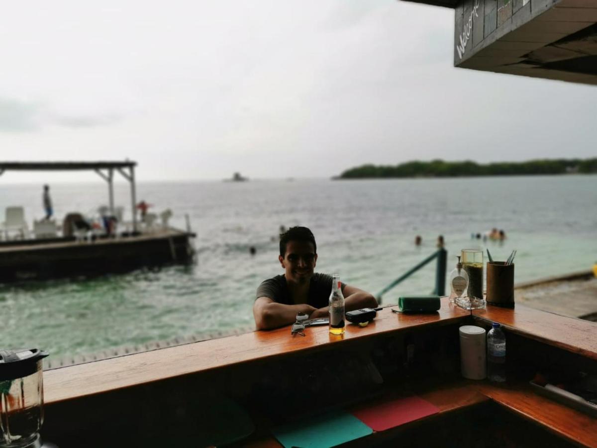 Rosario Ecohotel Isla Grande  Ngoại thất bức ảnh