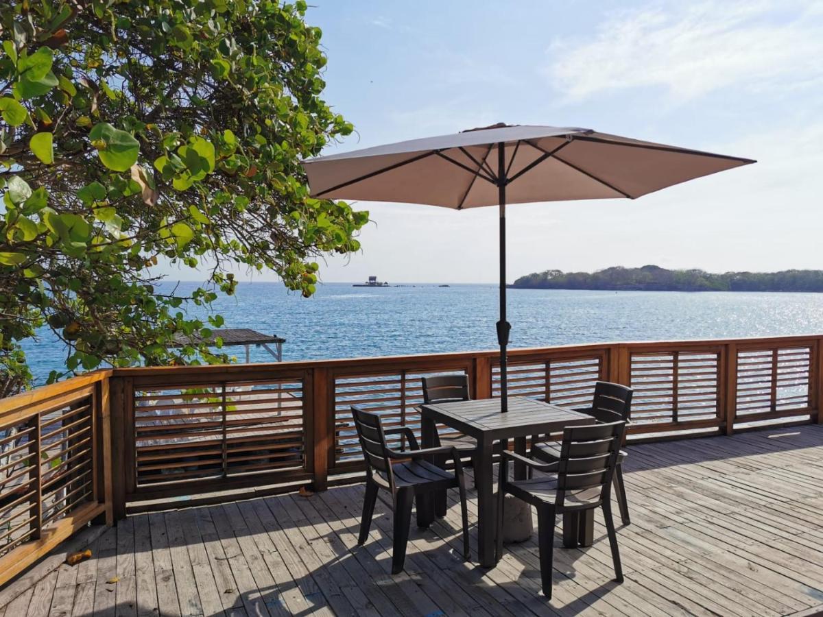 Rosario Ecohotel Isla Grande  Ngoại thất bức ảnh