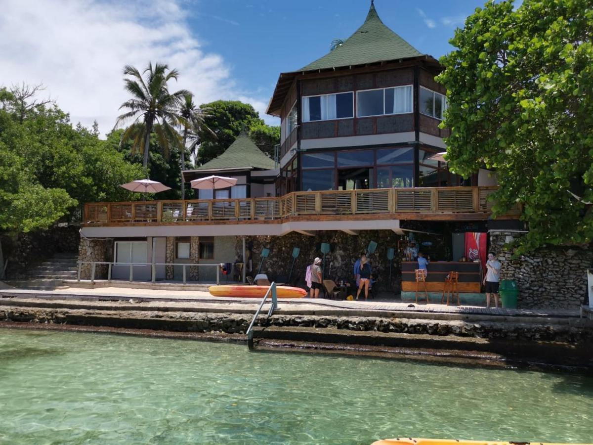 Rosario Ecohotel Isla Grande  Ngoại thất bức ảnh