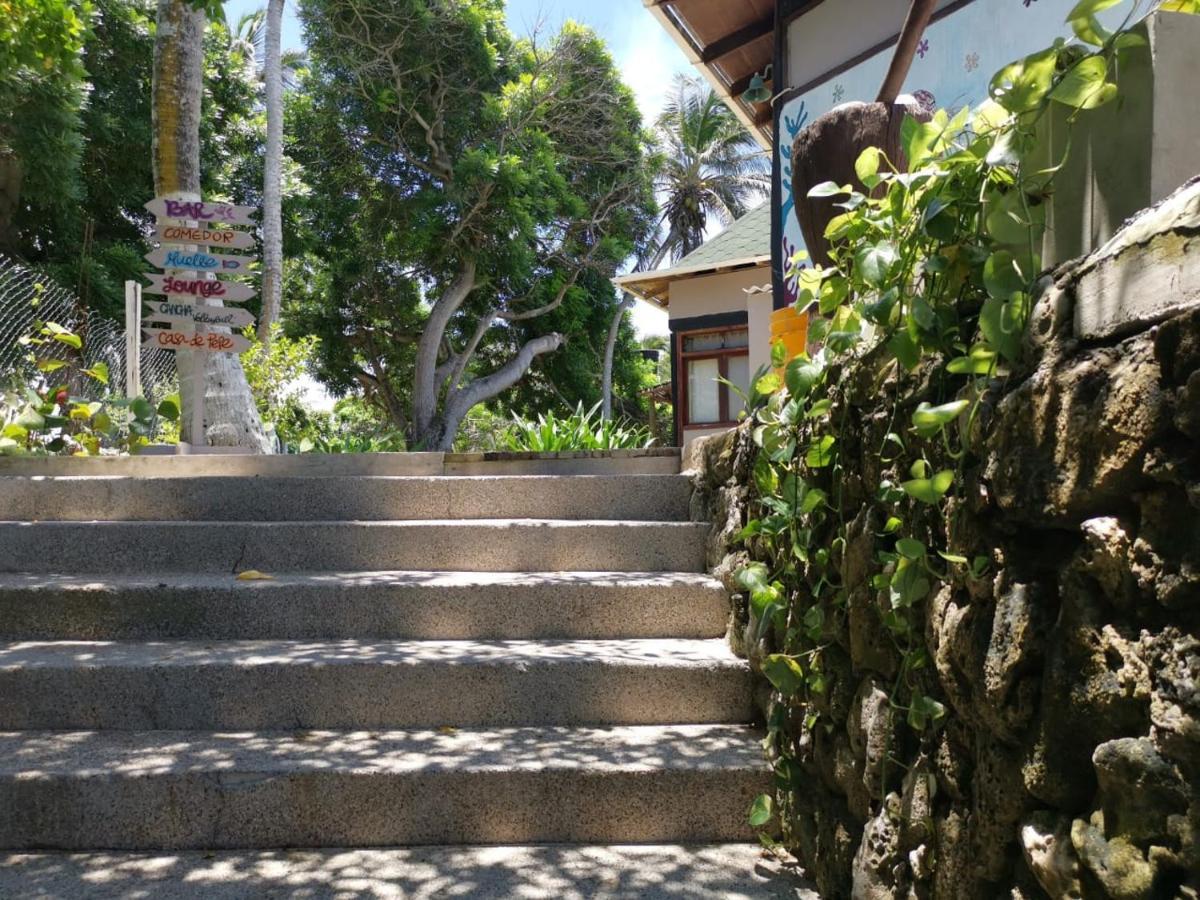 Rosario Ecohotel Isla Grande  Ngoại thất bức ảnh