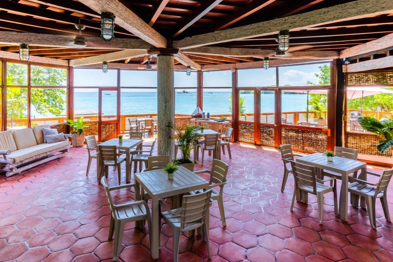 Rosario Ecohotel Isla Grande  Ngoại thất bức ảnh