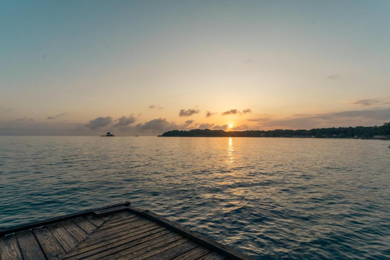Rosario Ecohotel Isla Grande  Ngoại thất bức ảnh