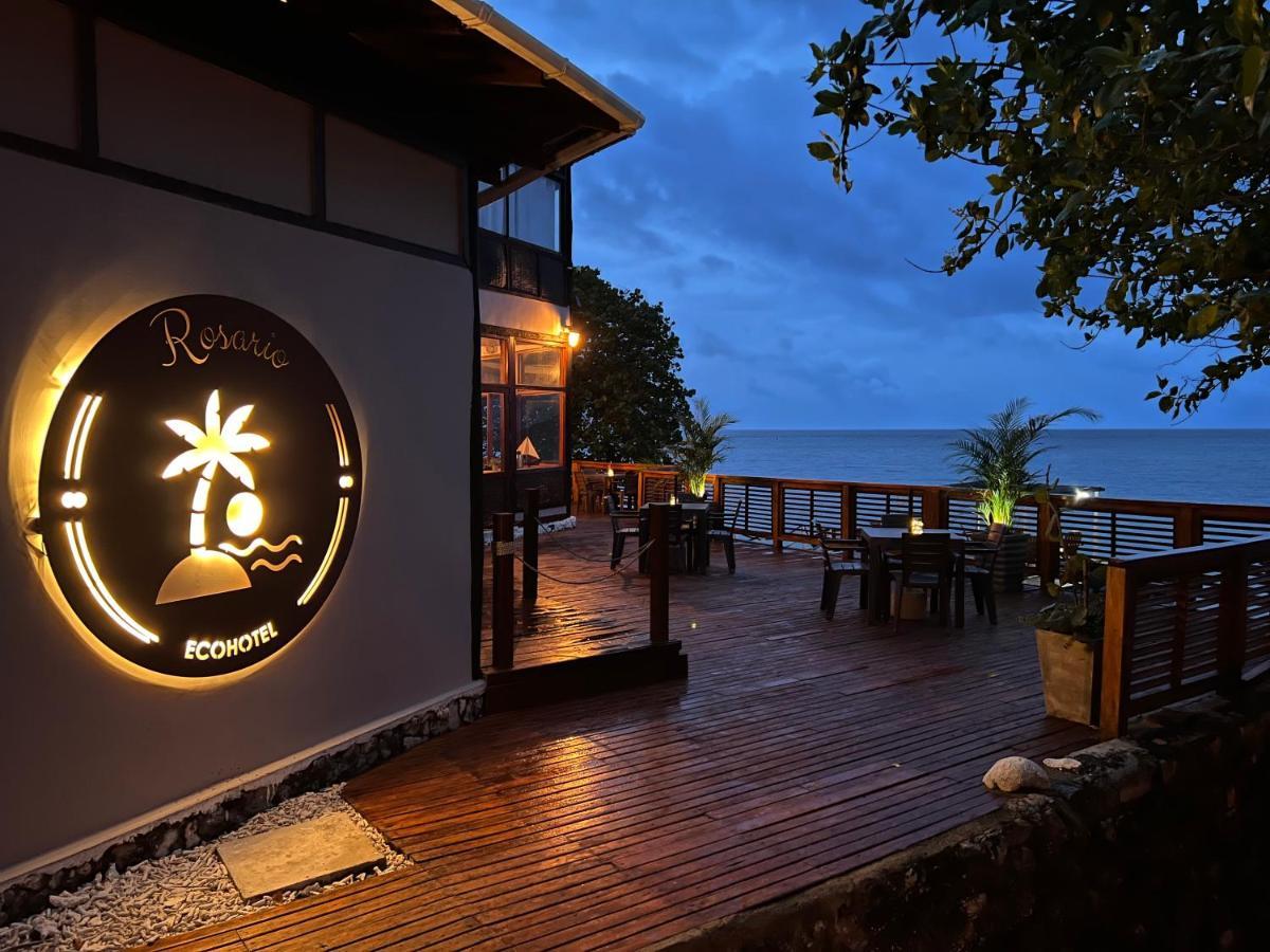 Rosario Ecohotel Isla Grande  Ngoại thất bức ảnh