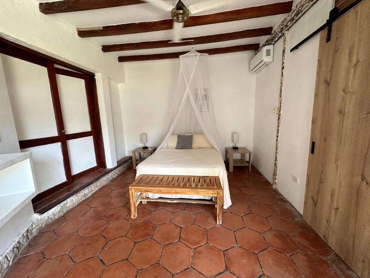 Rosario Ecohotel Isla Grande  Ngoại thất bức ảnh