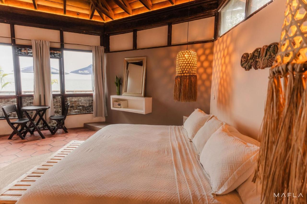 Rosario Ecohotel Isla Grande  Ngoại thất bức ảnh