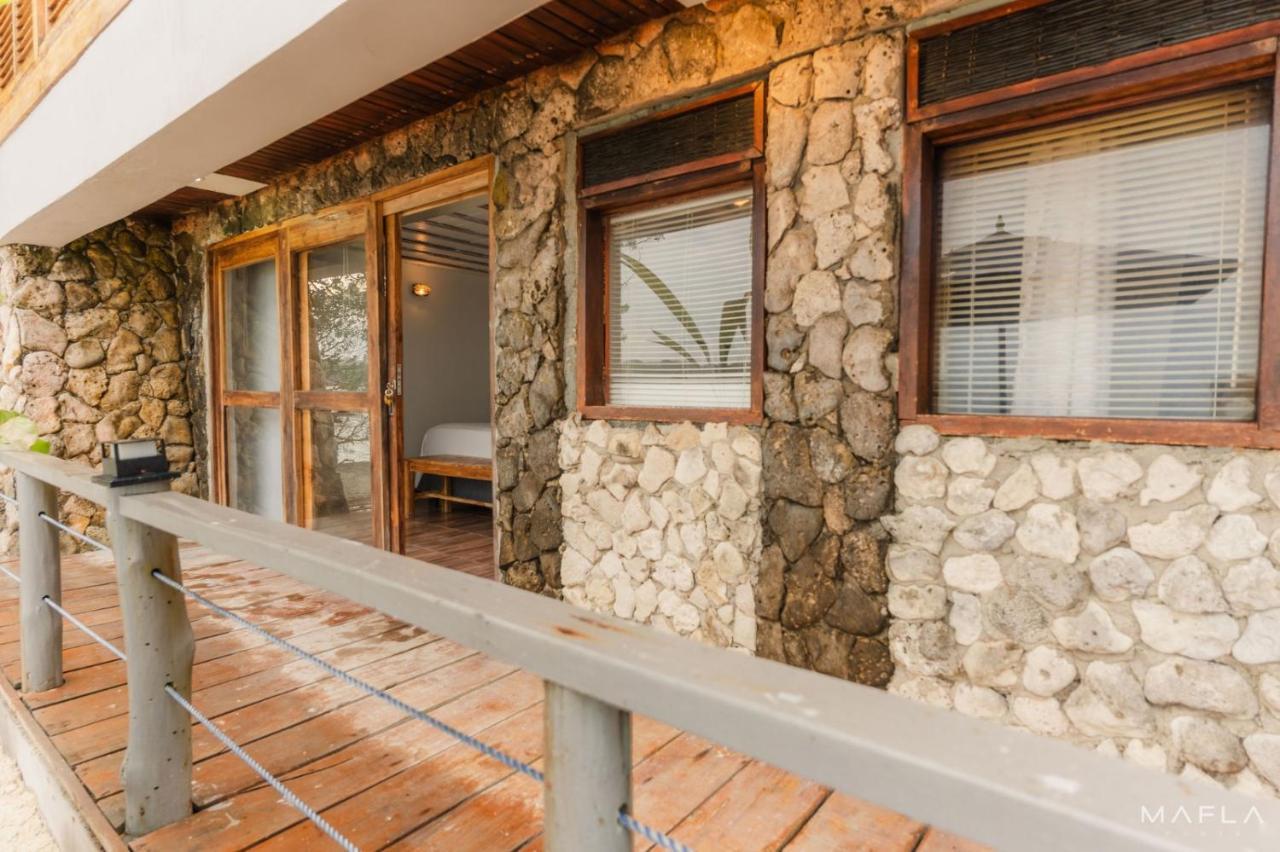 Rosario Ecohotel Isla Grande  Phòng bức ảnh