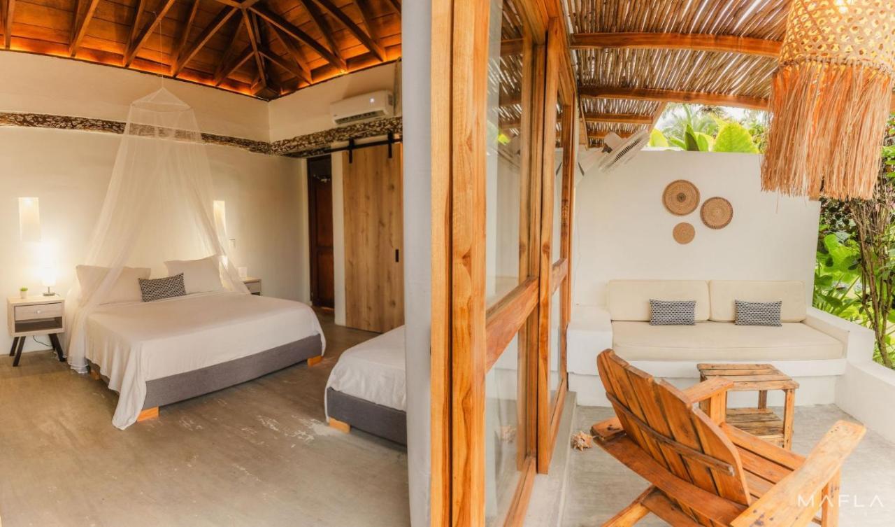 Rosario Ecohotel Isla Grande  Ngoại thất bức ảnh