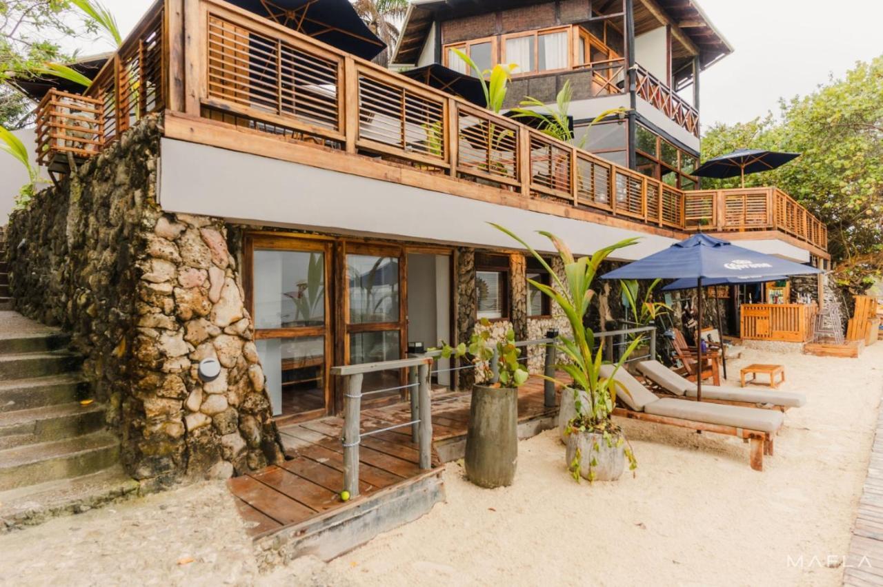 Rosario Ecohotel Isla Grande  Ngoại thất bức ảnh