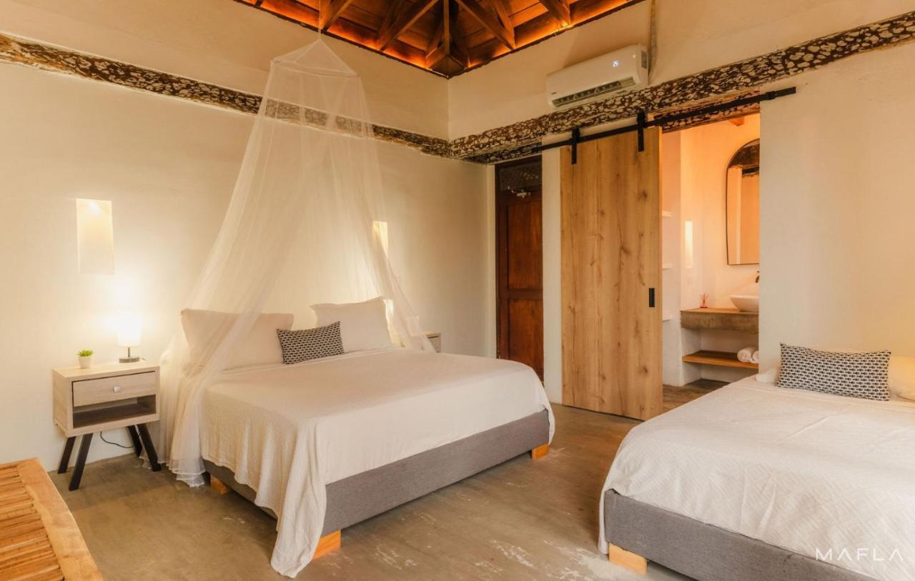 Rosario Ecohotel Isla Grande  Ngoại thất bức ảnh