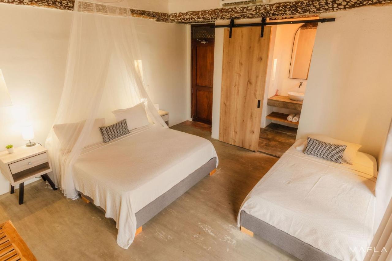 Rosario Ecohotel Isla Grande  Ngoại thất bức ảnh