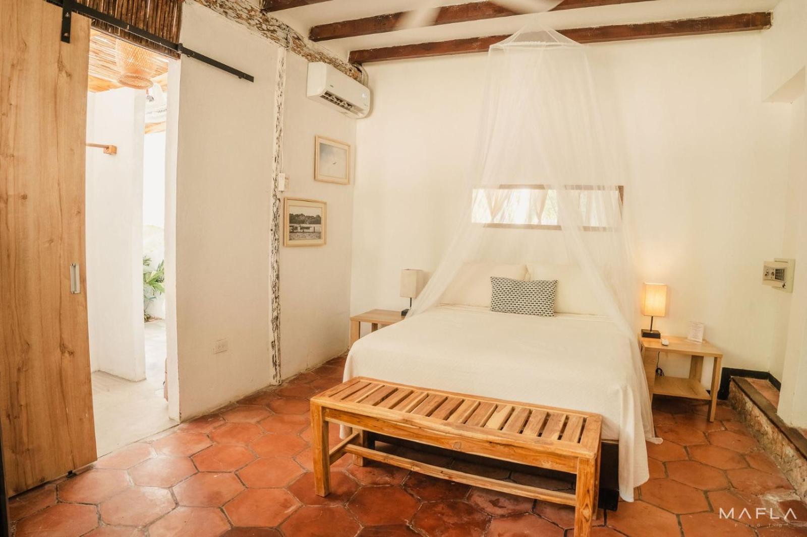 Rosario Ecohotel Isla Grande  Phòng bức ảnh