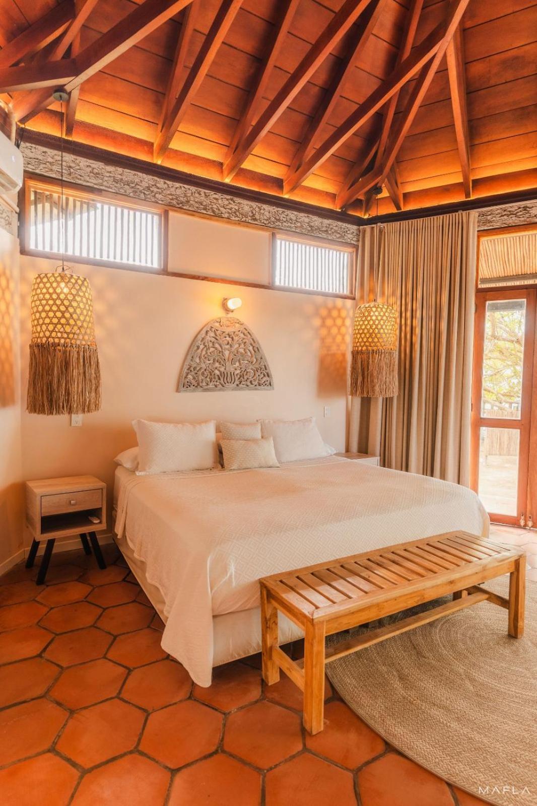 Rosario Ecohotel Isla Grande  Phòng bức ảnh