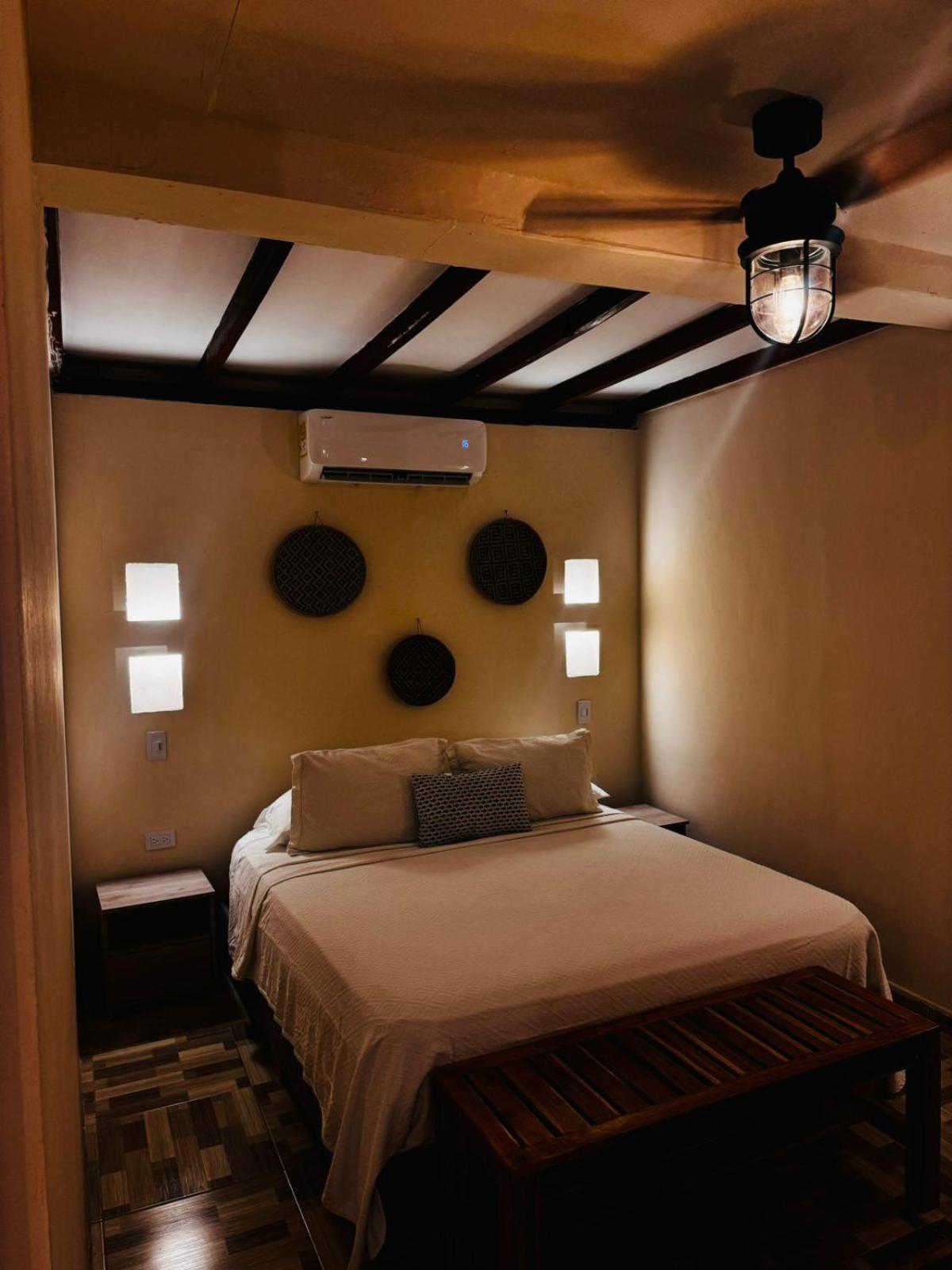 Rosario Ecohotel Isla Grande  Ngoại thất bức ảnh