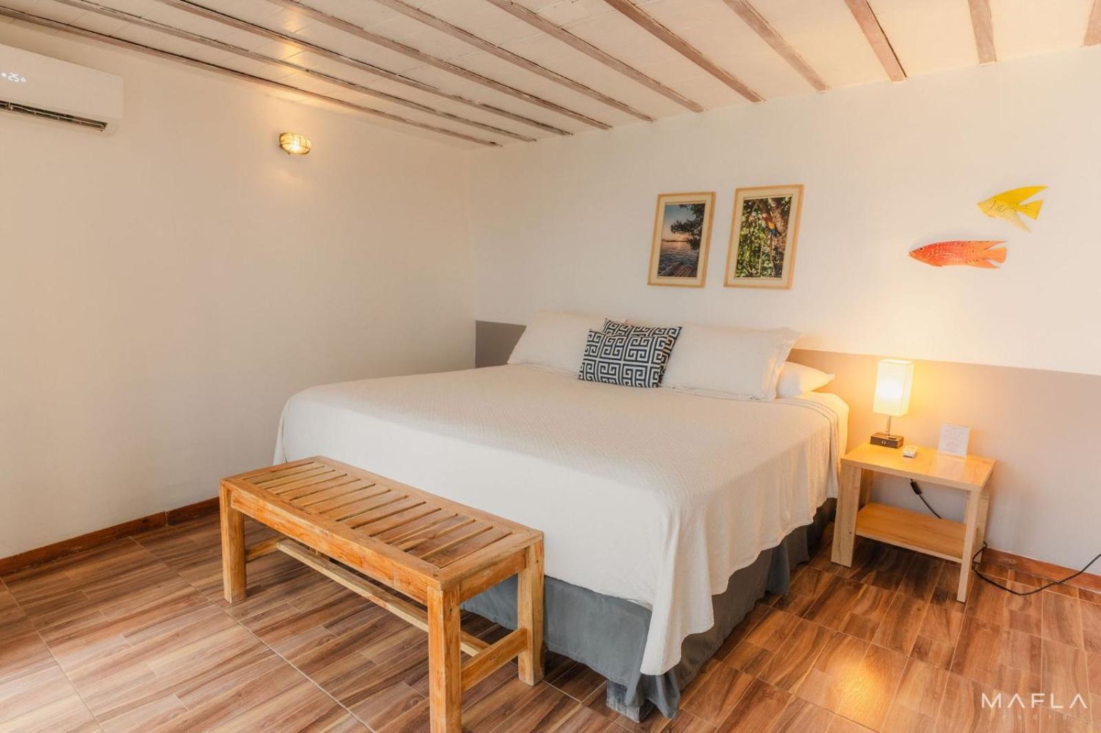 Rosario Ecohotel Isla Grande  Phòng bức ảnh