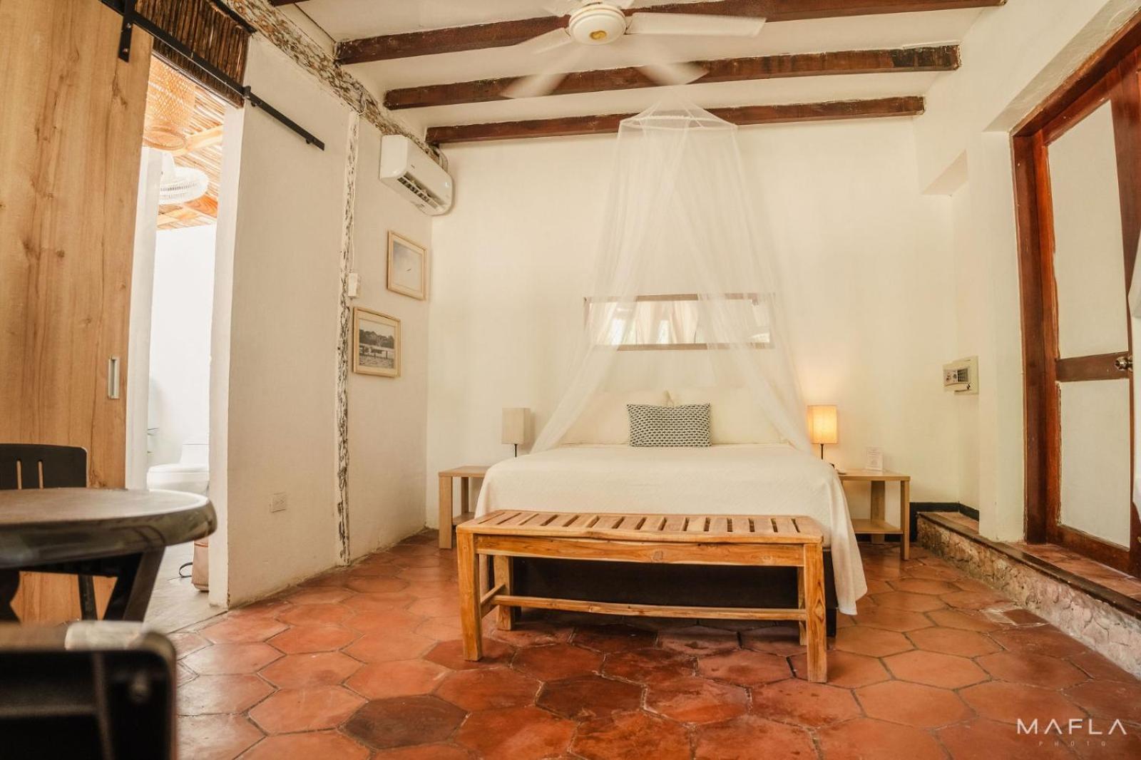 Rosario Ecohotel Isla Grande  Phòng bức ảnh