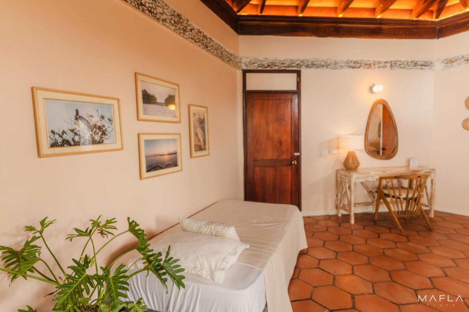 Rosario Ecohotel Isla Grande  Phòng bức ảnh