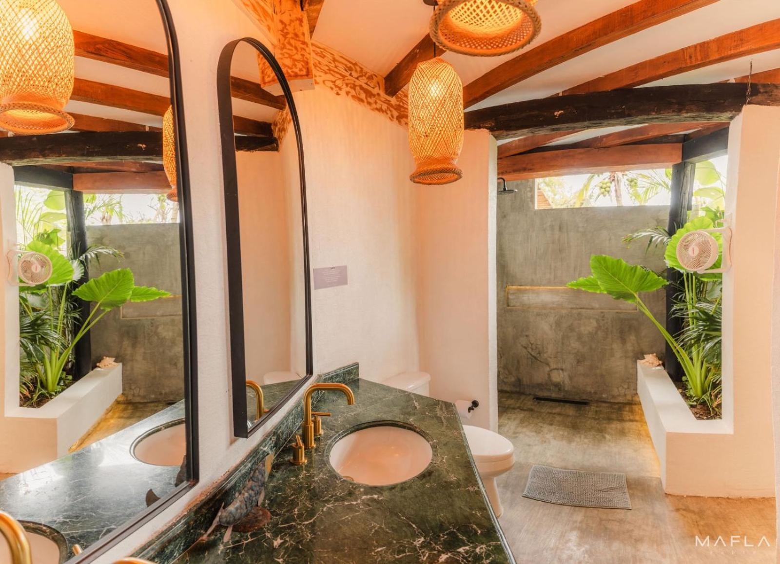 Rosario Ecohotel Isla Grande  Phòng bức ảnh