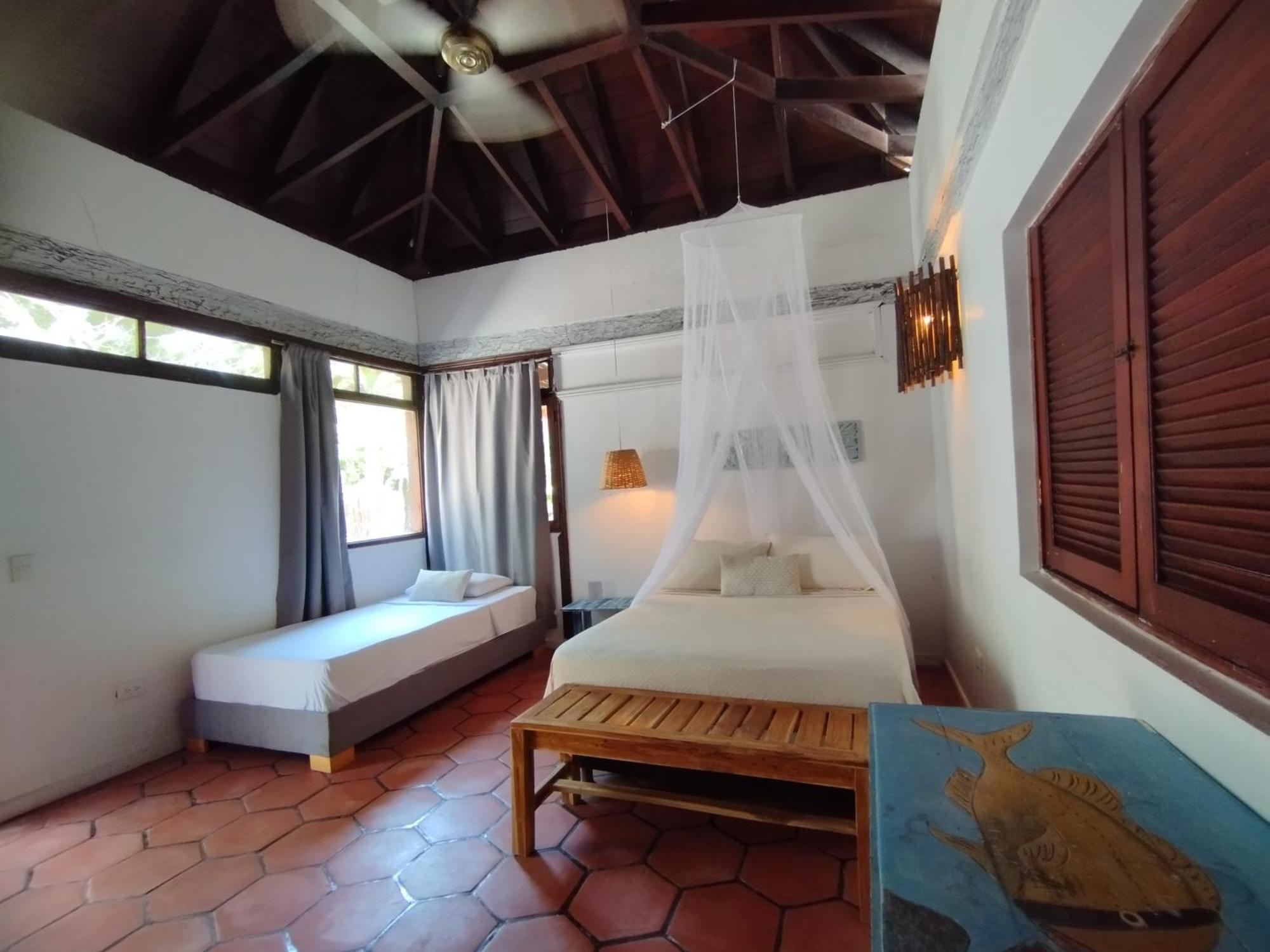 Rosario Ecohotel Isla Grande  Ngoại thất bức ảnh