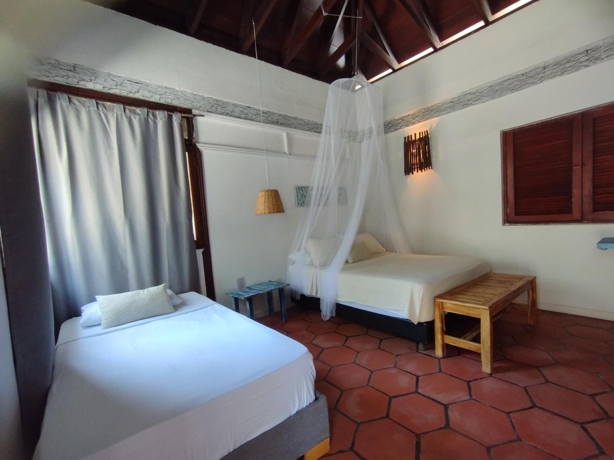 Rosario Ecohotel Isla Grande  Ngoại thất bức ảnh