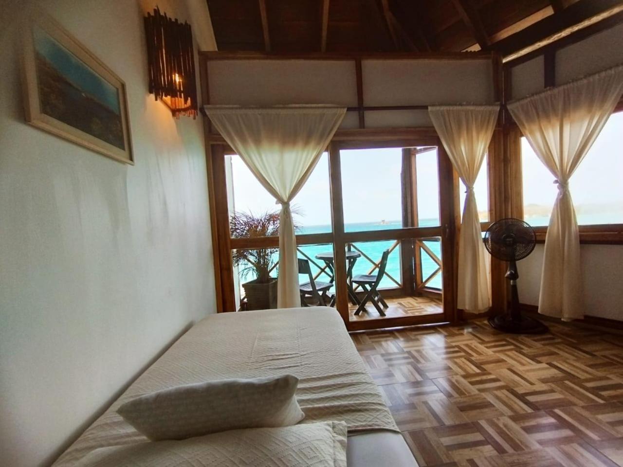 Rosario Ecohotel Isla Grande  Ngoại thất bức ảnh