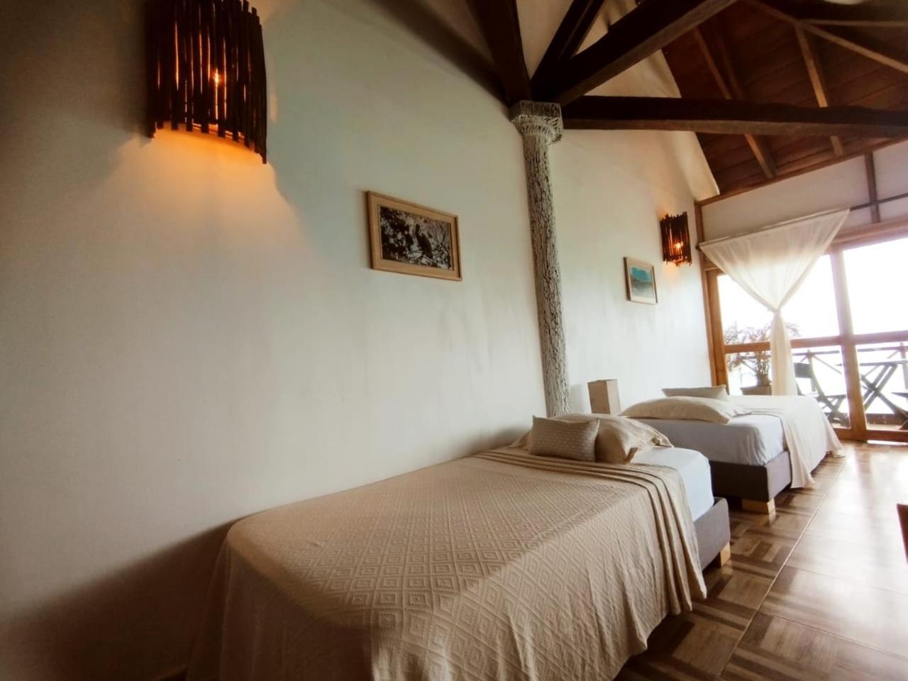 Rosario Ecohotel Isla Grande  Ngoại thất bức ảnh