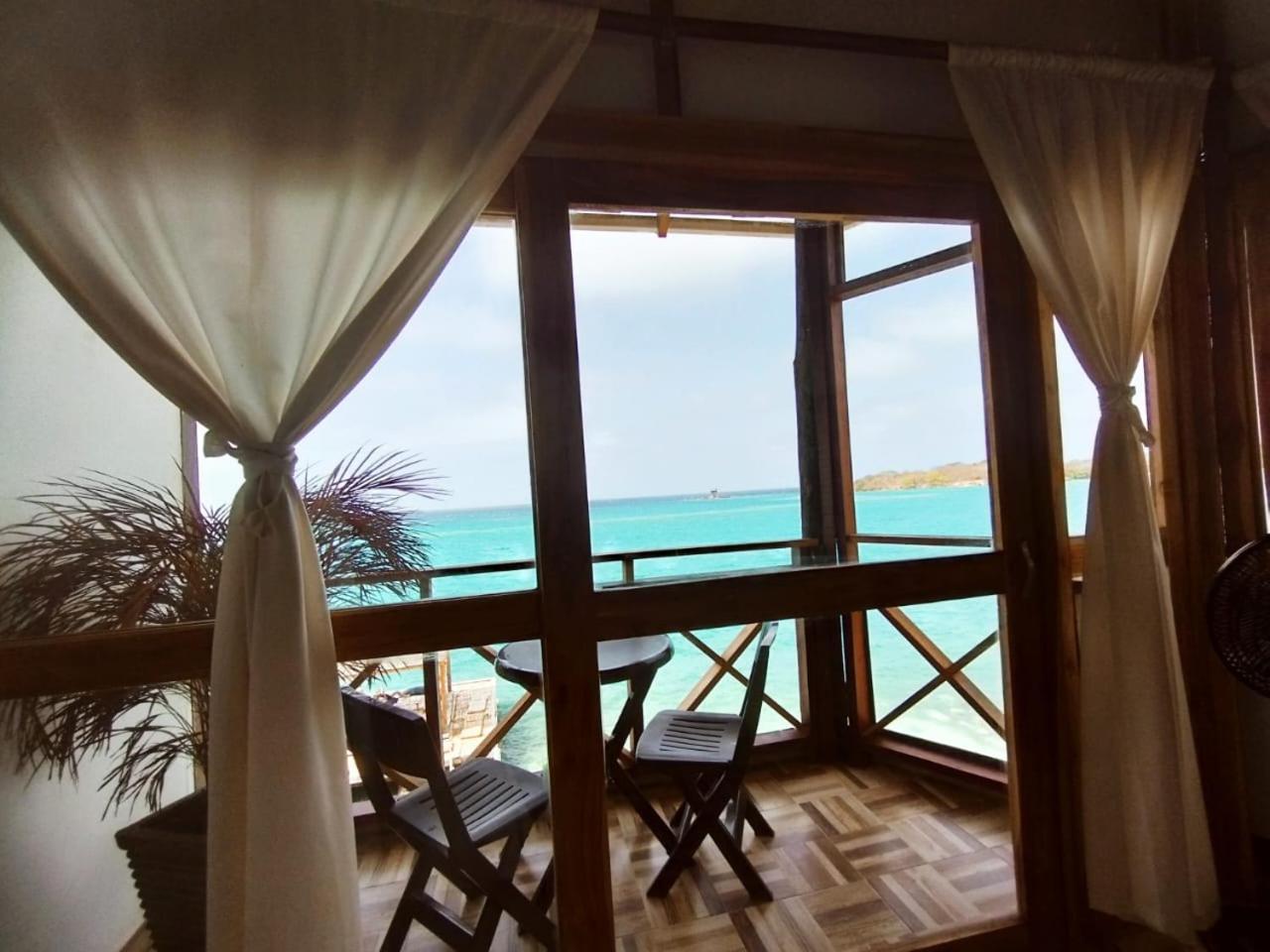 Rosario Ecohotel Isla Grande  Ngoại thất bức ảnh