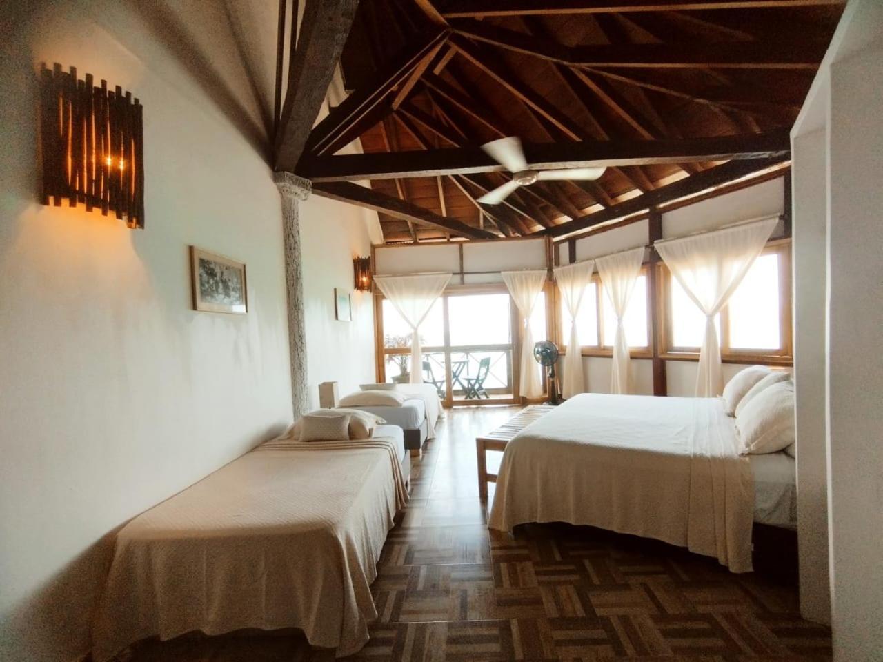 Rosario Ecohotel Isla Grande  Ngoại thất bức ảnh