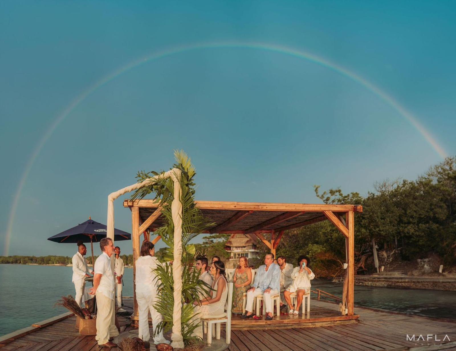 Rosario Ecohotel Isla Grande  Ngoại thất bức ảnh