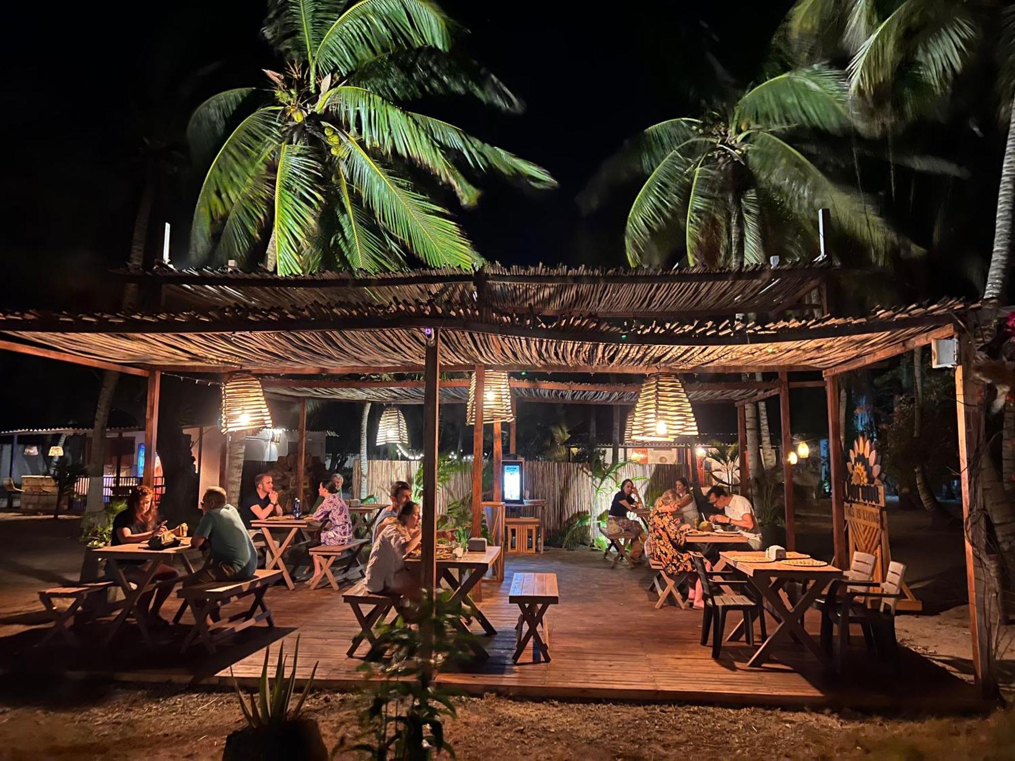 Rosario Ecohotel Isla Grande  Ngoại thất bức ảnh