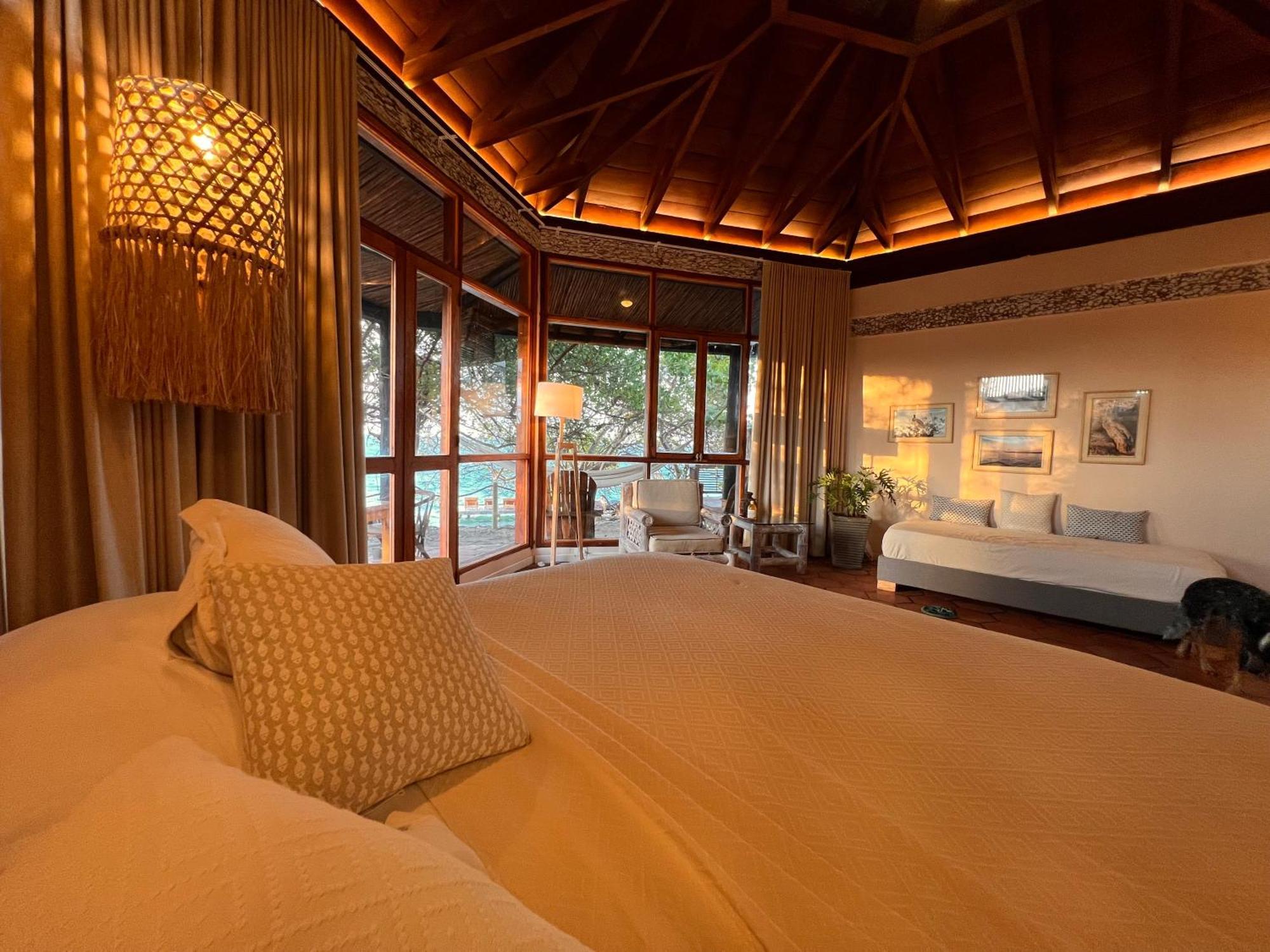 Rosario Ecohotel Isla Grande  Ngoại thất bức ảnh