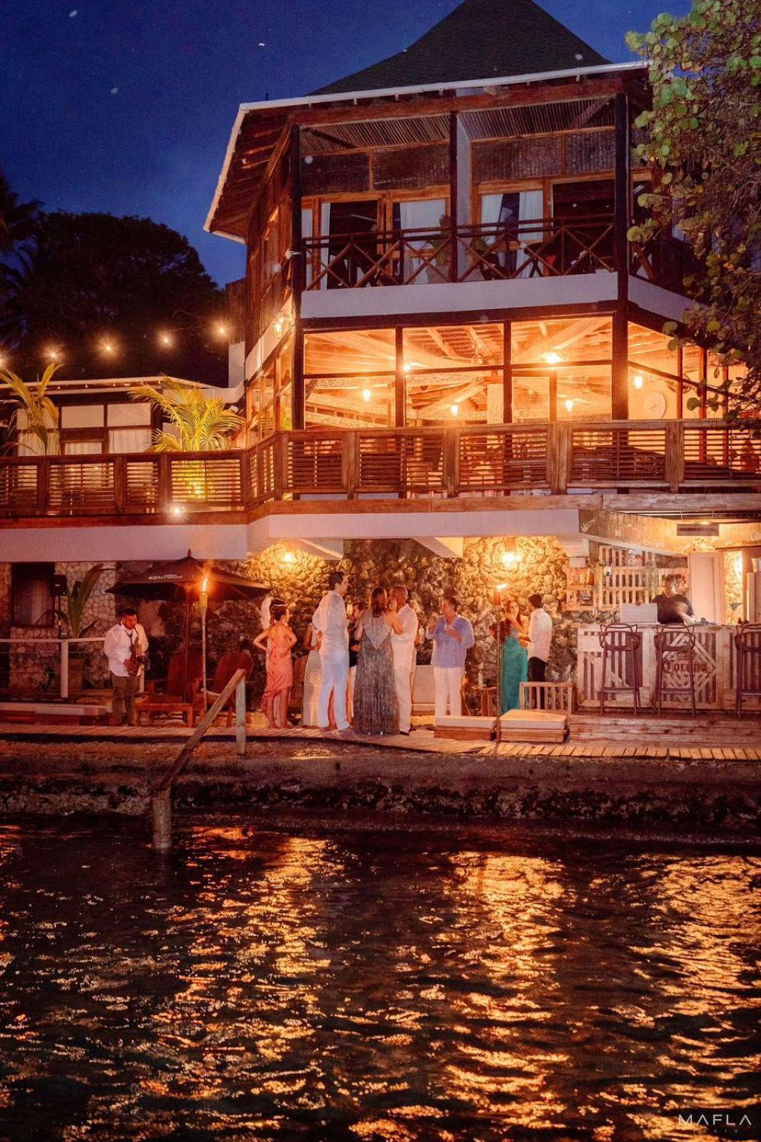 Rosario Ecohotel Isla Grande  Ngoại thất bức ảnh