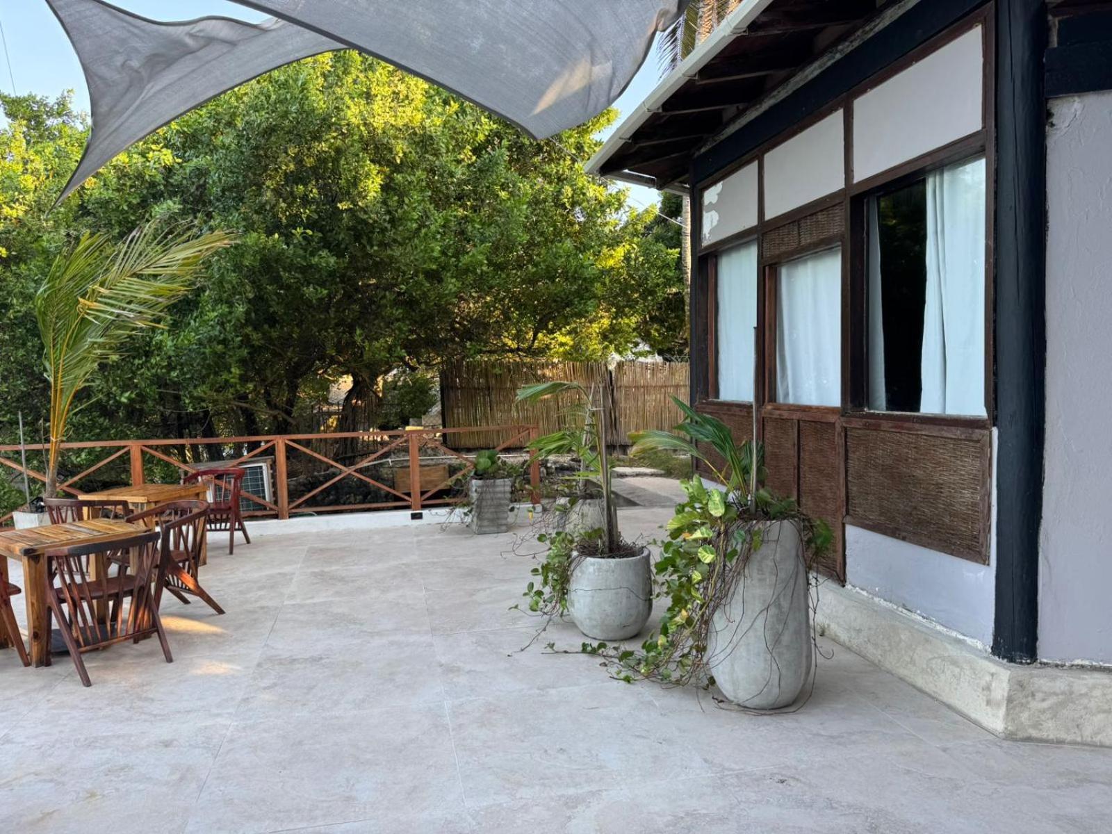 Rosario Ecohotel Isla Grande  Ngoại thất bức ảnh