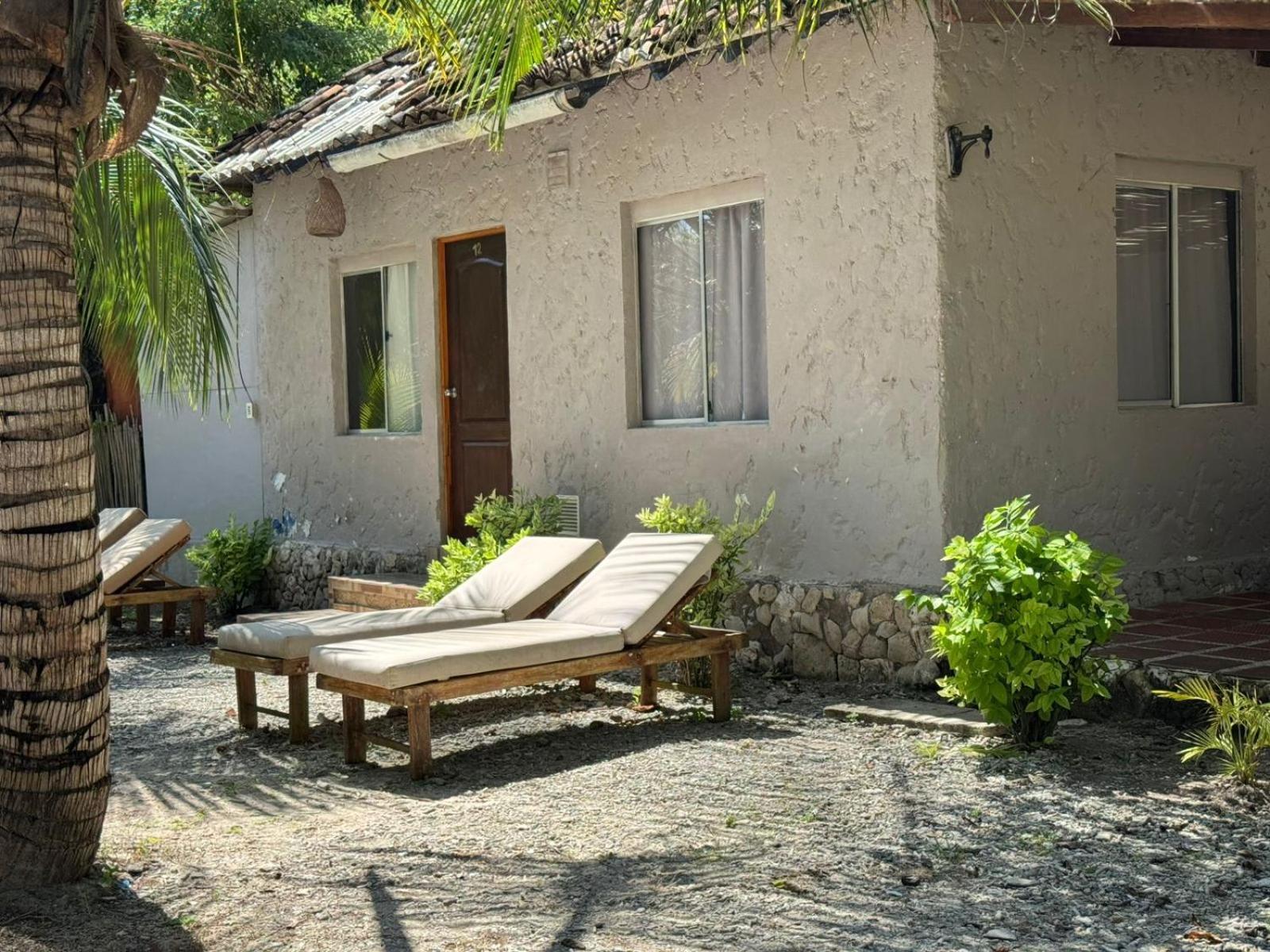 Rosario Ecohotel Isla Grande  Ngoại thất bức ảnh