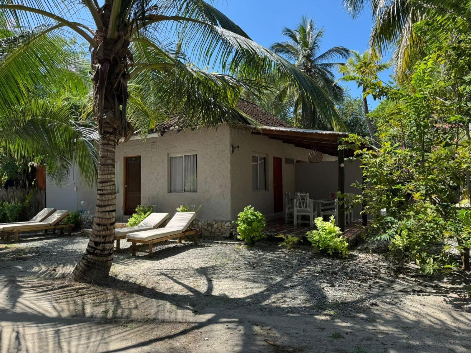 Rosario Ecohotel Isla Grande  Ngoại thất bức ảnh