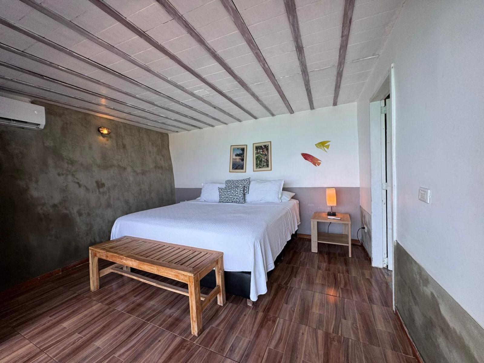Rosario Ecohotel Isla Grande  Ngoại thất bức ảnh